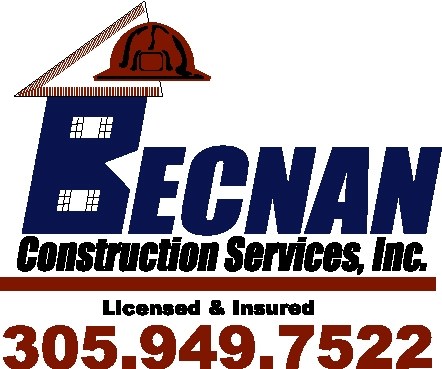 Becnan Construction Services, Inc. logo