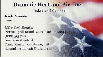Avatar for Dynamic Heat & Air