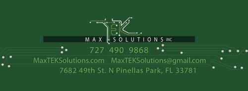 MaxTek Solutions Inc. logo