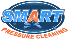 Logo for Smart Pressure Cleaning