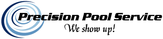 Precision Pool Service logo