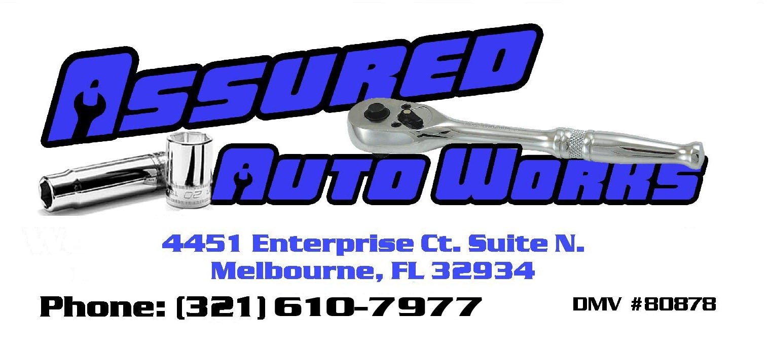 Assured Auto Works, Inc. logo