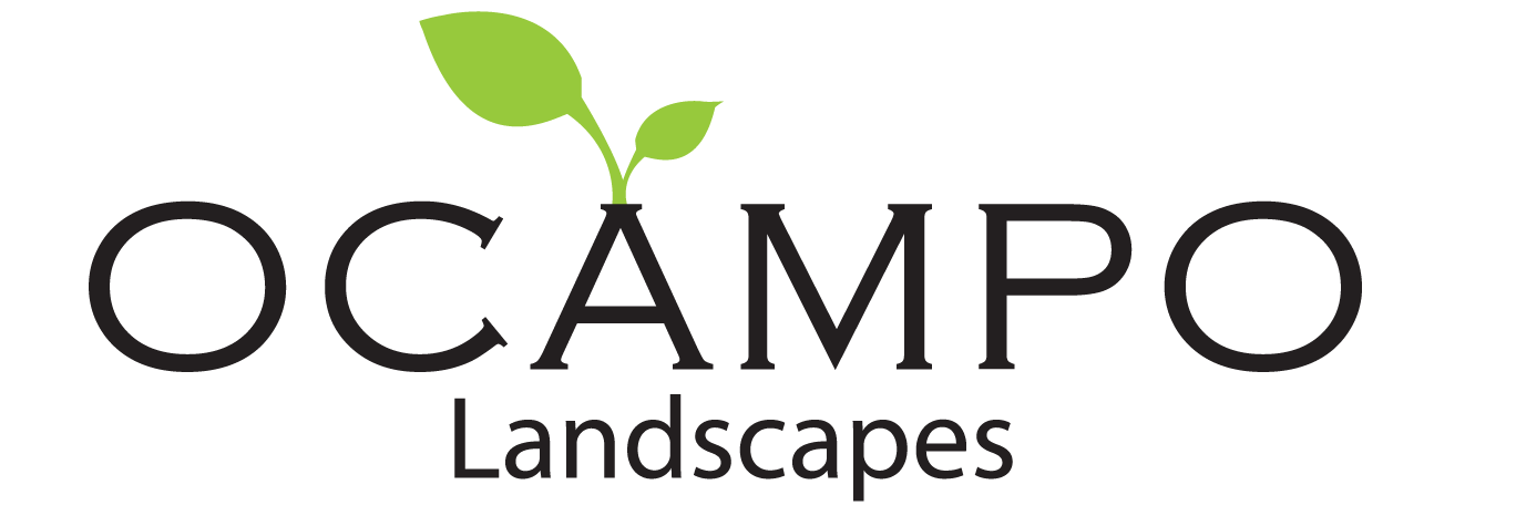 Ocampo Landscapes logo