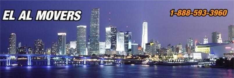 Logo for El Al Movers