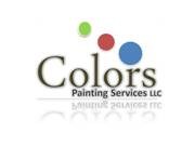 Colors Painting Services LLC. logo