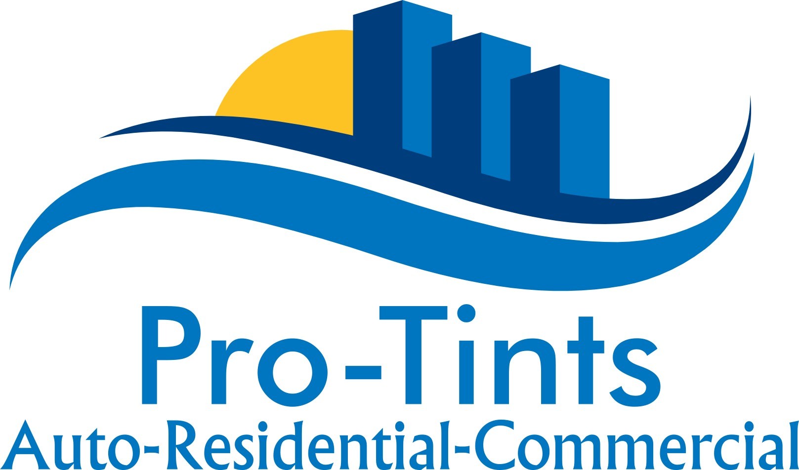 Pro-Tints logo