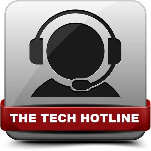 The Tech Hotline logo