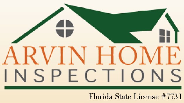 Arvin Home Inspections logo