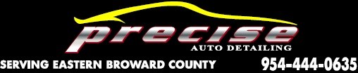 Precise Auto Detailing logo