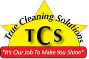 True Cleaning Solutions LLC. logo