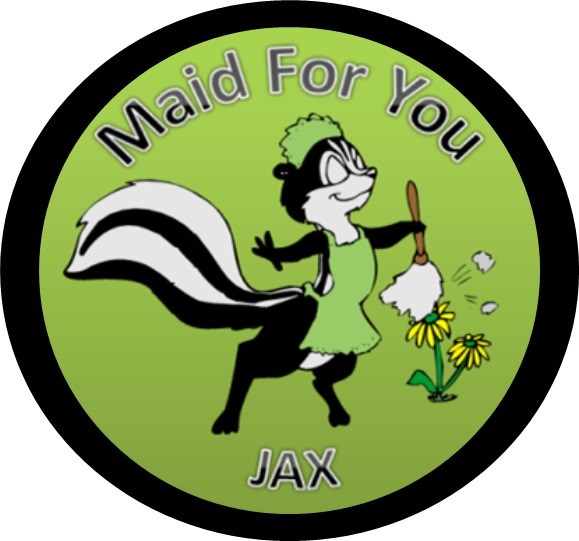 Maid For You Jax LLC logo