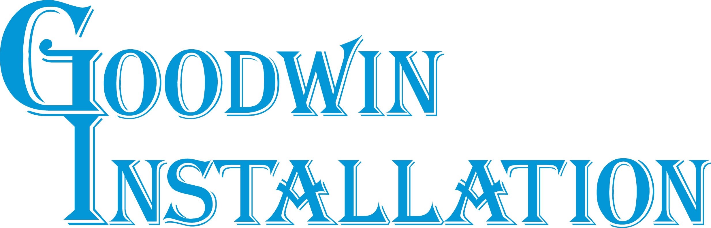 Goodwin Installation logo