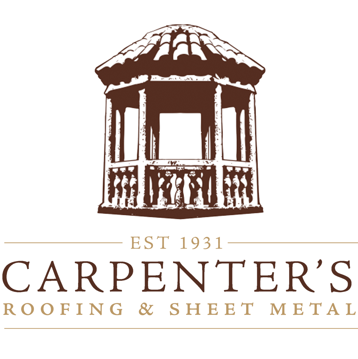 Carpenter's Roofing & Sheet Metal Inc logo