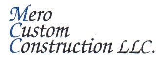 Mero. Custom Construction, LLC. logo