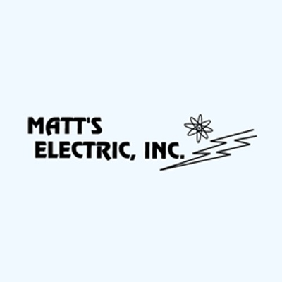 Matt's Electric logo