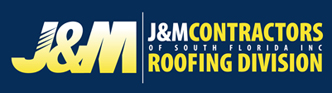 J&M Contractors logo