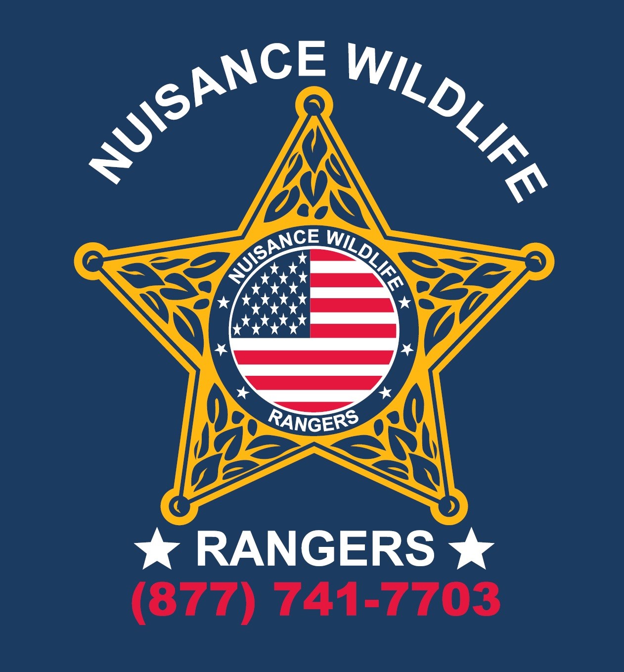 Nuisance Wildlife Rangers logo