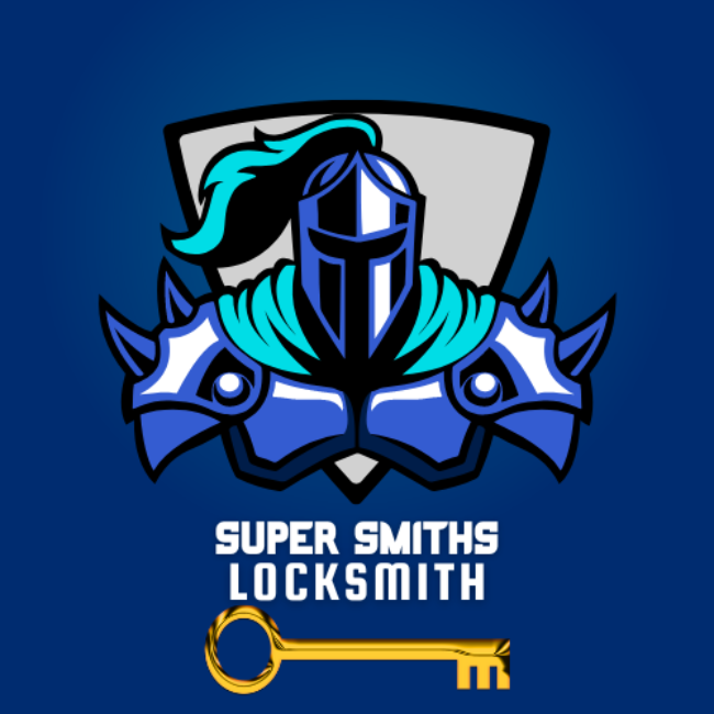 Super Smiths Locksmith LLC logo