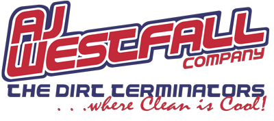 Logo for A J Westfall Company