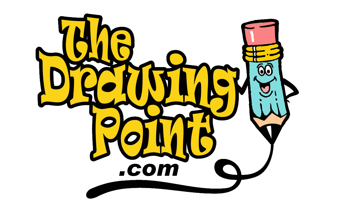 The Drawing Point logo