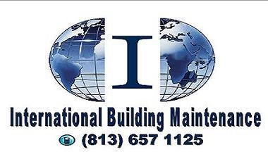 International Building Maintenance logo