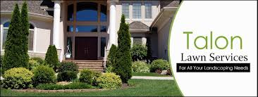 Talon Lawn Service logo