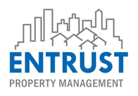 Logo for ENTRUST Property Management