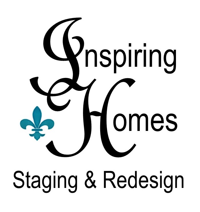 Inspiring Homes - Home Staging & Redesign logo