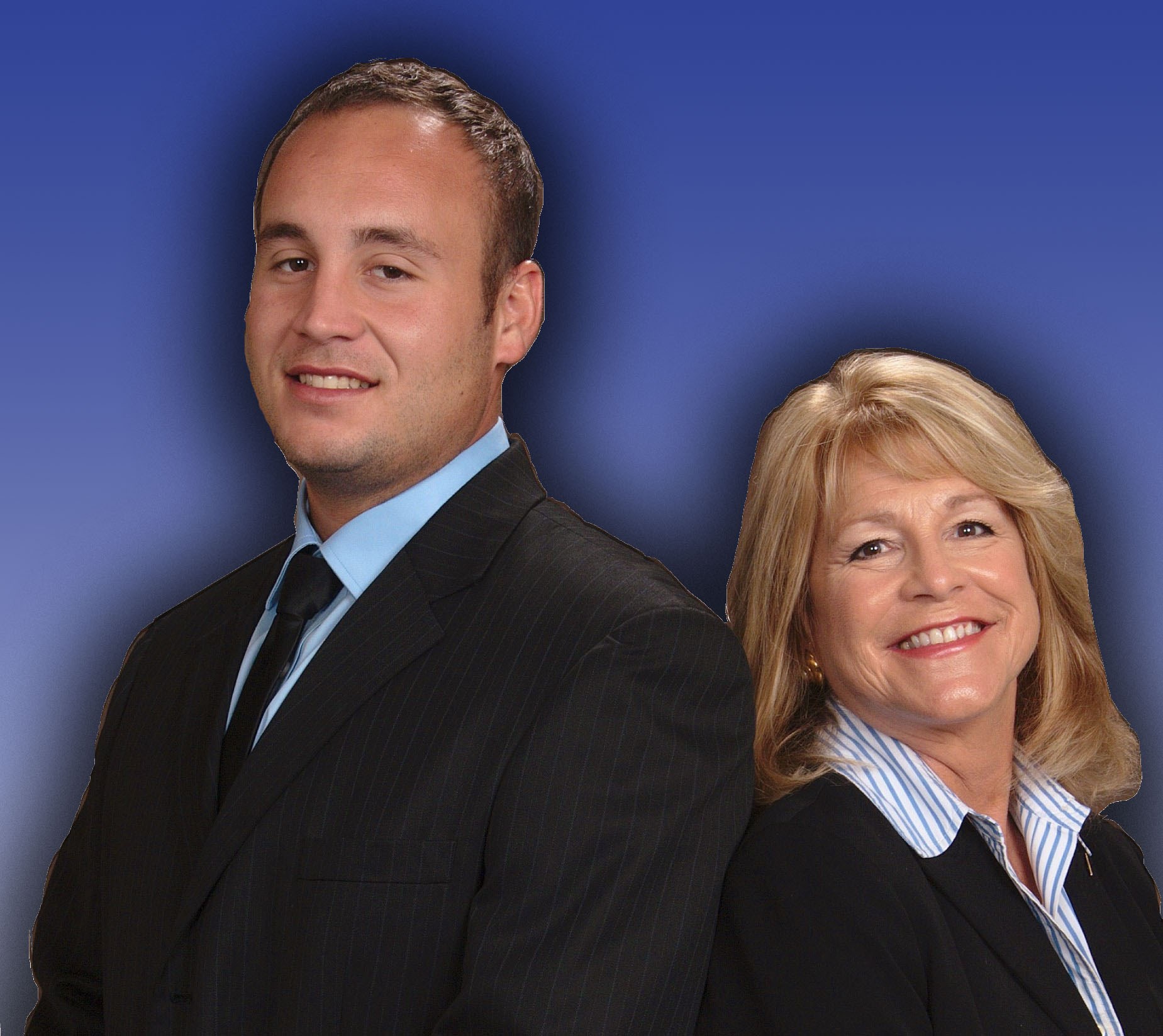 The Hackworth Group/Coldwell Banker logo
