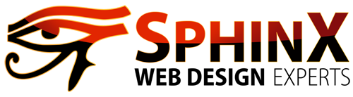 Sphinx Web Design Experts logo