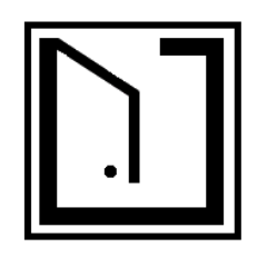 Logo for US Door and More Inc.