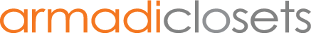 Logo for Armadi Closets