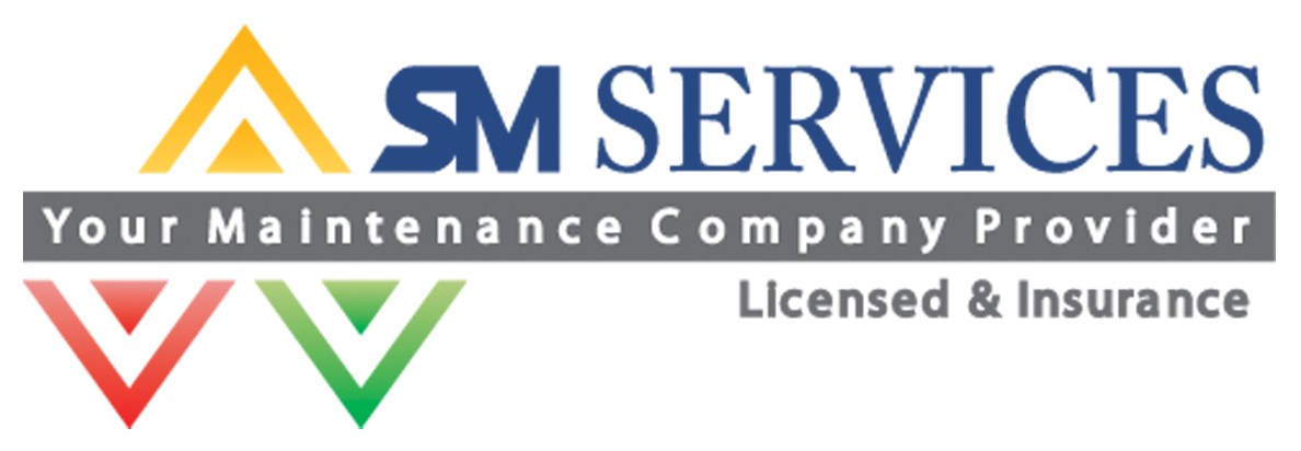 SM Services Solutions logo