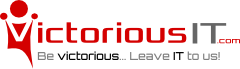 Victorious IT LLC logo