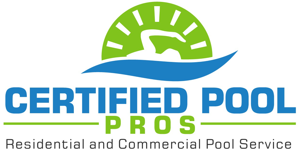 Logo for Certified Pool Pros