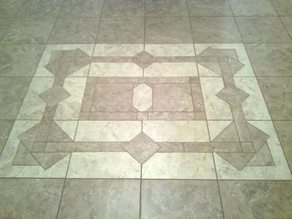 Custom Tile Designs by Mark LLC logo