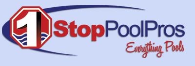1 Stop Pool Pros logo
