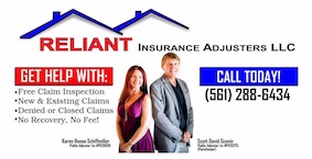 Reliant Insurance Adjusters LLC logo