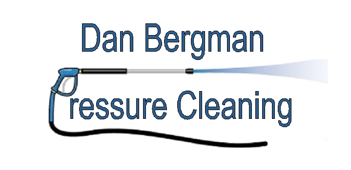 Dan Bergman Pressure Cleaning logo