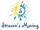 Strawn's Moving logo