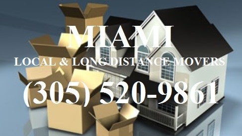 Miami Local & Long Distance Movers logo