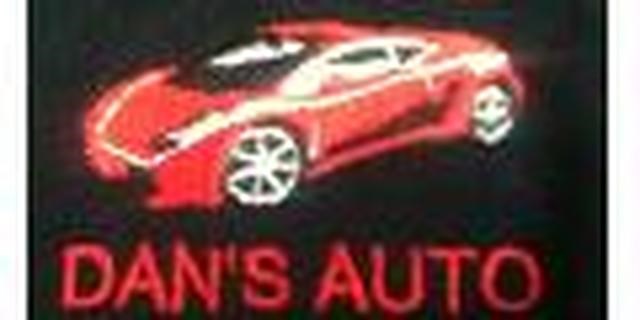 Dan's Auto logo
