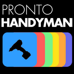 Pronto Handyman logo