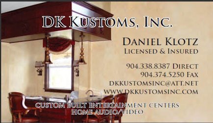 DK Kustoms, Inc logo