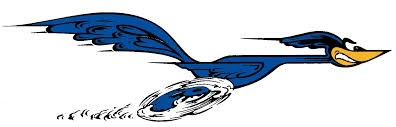 Road Runner Landscape Maintenance logo