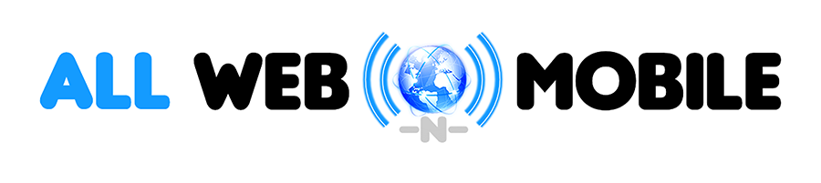 All Web N Mobile logo