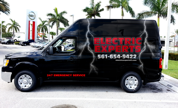 Electric Experts logo