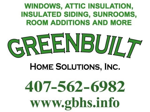 Greenbuilt Home Solutions, Inc. logo