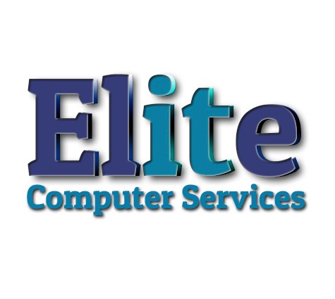 Elite Computer Services logo