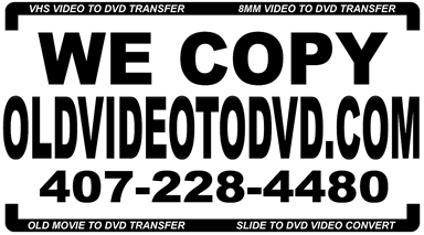 OldVideoToDVD.com logo